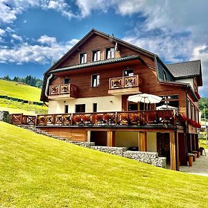 Alpejski Zieleniec
