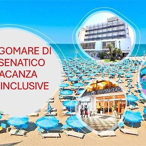 Hotel Cosmopol Cesenatico